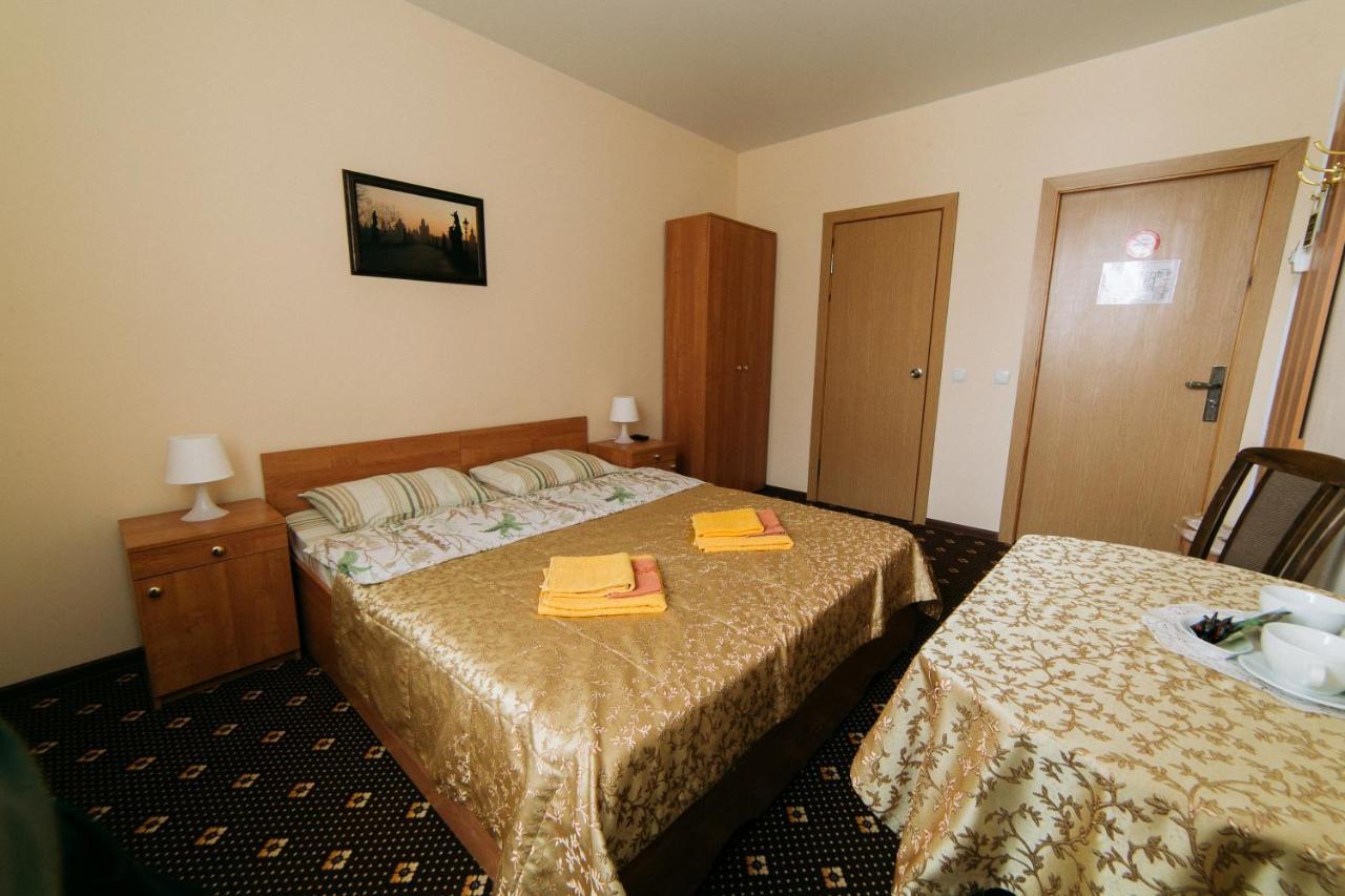 Hotel Praha Smolensk Habitación foto