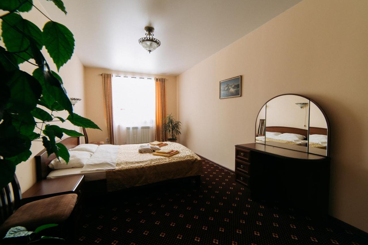 Hotel Praha Smolensk Habitación foto