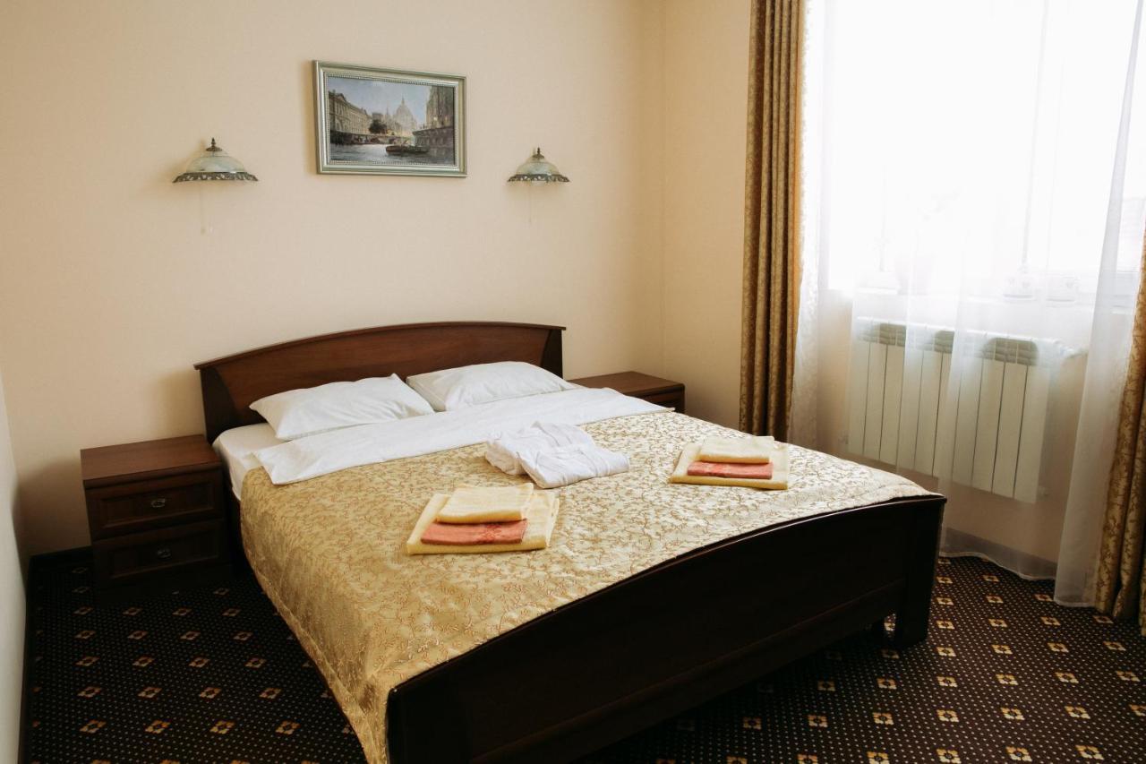 Hotel Praha Smolensk Habitación foto