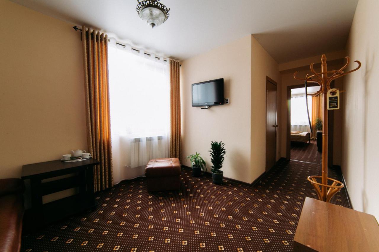 Hotel Praha Smolensk Interior foto