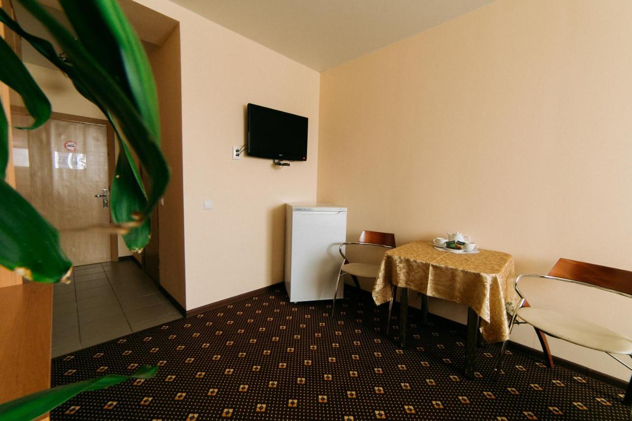 Hotel Praha Smolensk Habitación foto