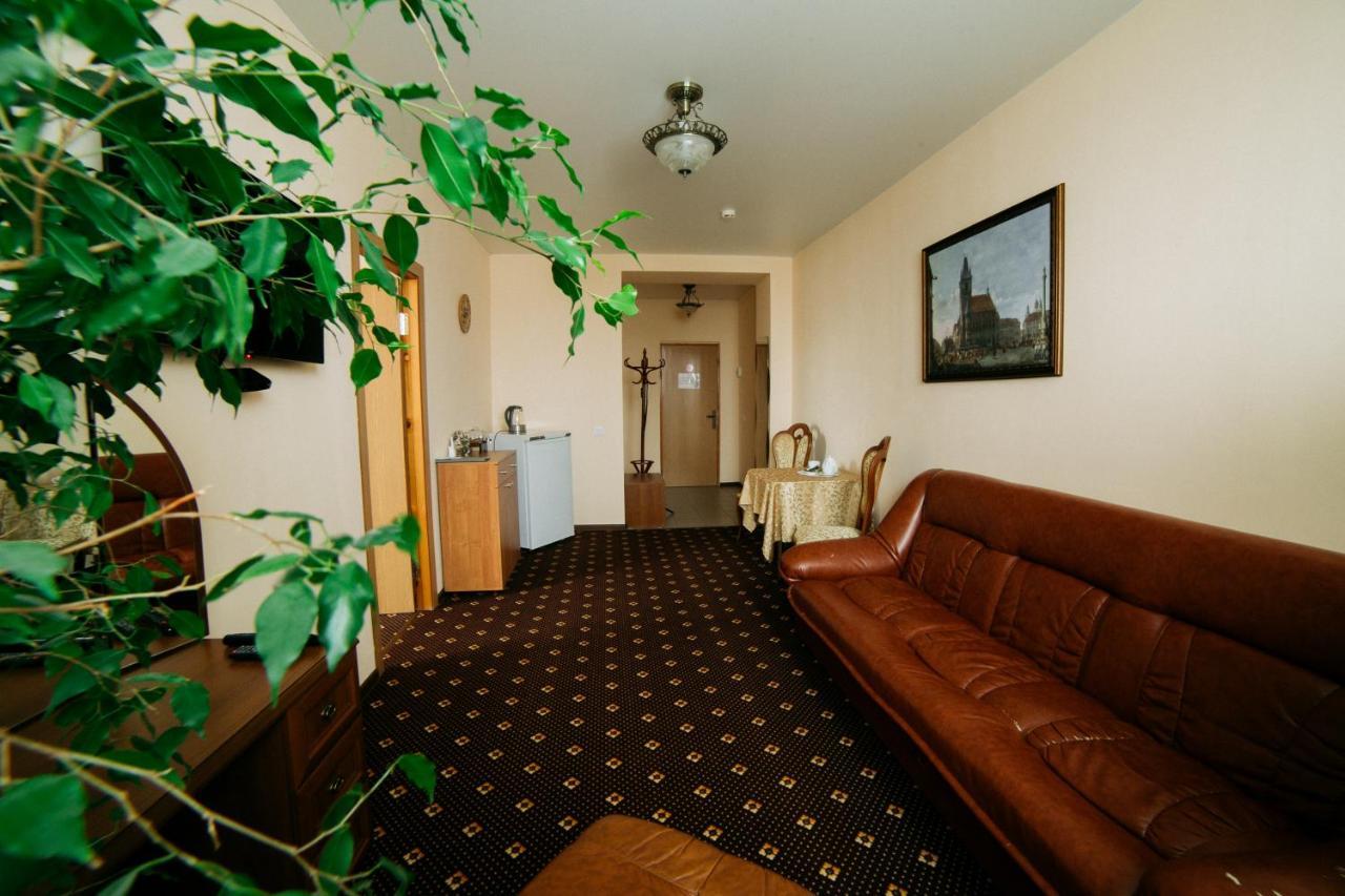 Hotel Praha Smolensk Habitación foto