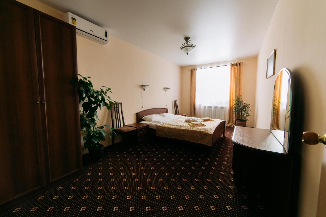 Hotel Praha Smolensk Habitación foto